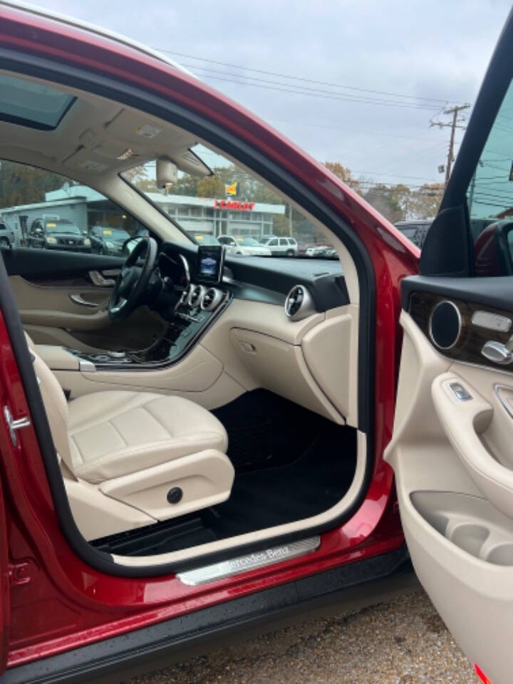 2019 Mercedes-Benz GLC for sale at Hope City Auto Sales in Senatobia, MS