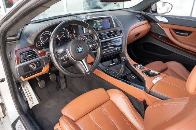 2014 BMW M6 16