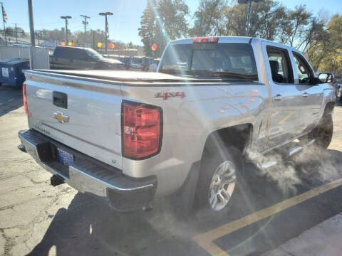 2015 Chevrolet Silverado 1500