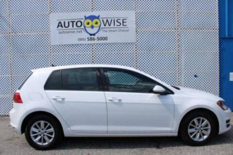 2017 Volkswagen Golf
