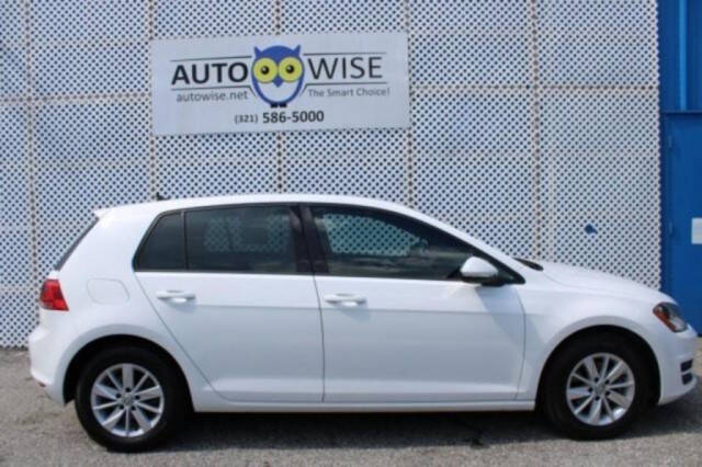 2017 Volkswagen Golf