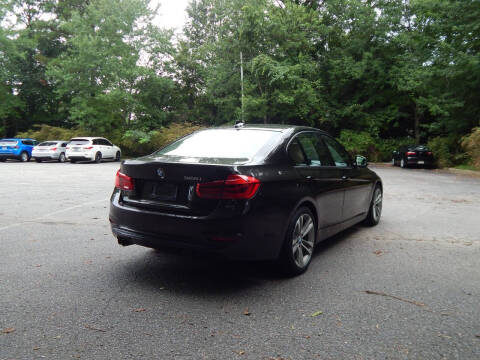 2016 BMW 3 Series 328i