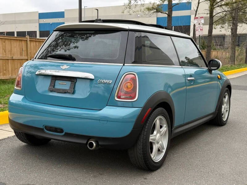 2010 MINI Cooper