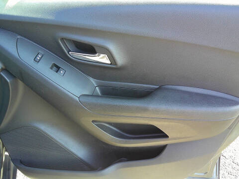 2020 Chevrolet Trax LS