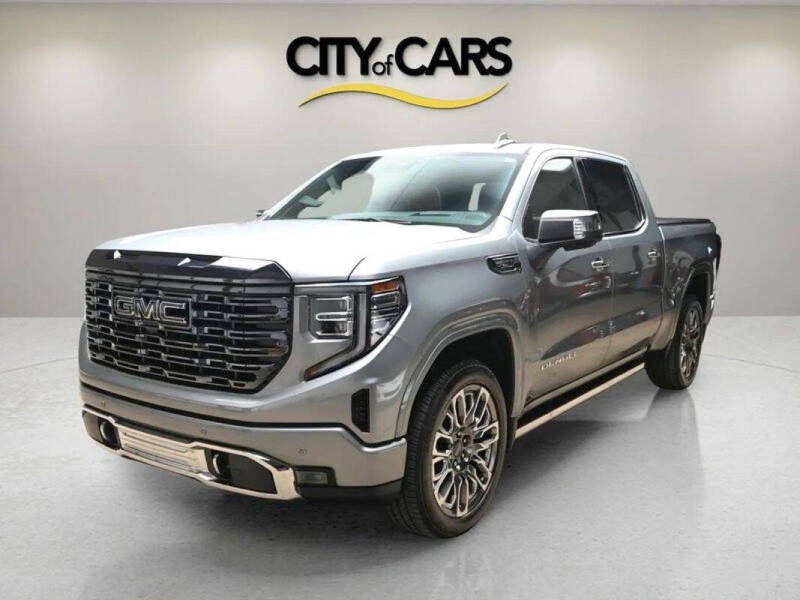 2023 GMC Sierra 1500 Denali Ultimate