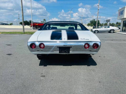 1972 Chevrolet Chevelle