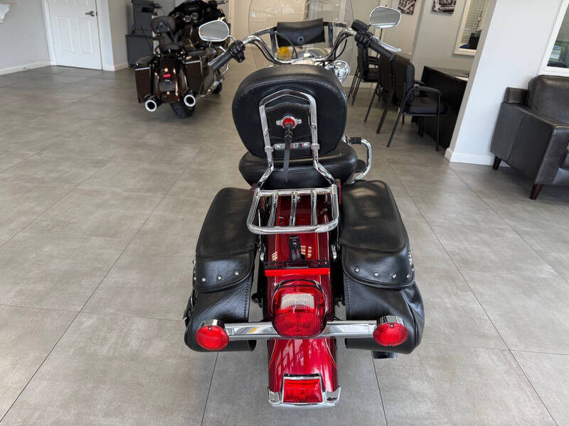 2017 Harley-Davidson Heritage Softail Classic