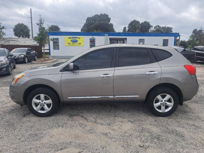 2013 Nissan Rogue SV