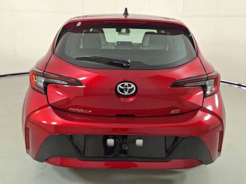 2026 Toyota Corolla Hatchback SE