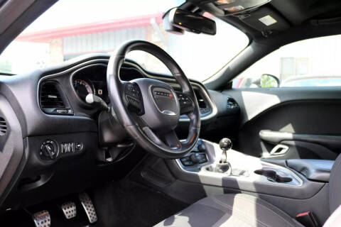 2016 Dodge Challenger