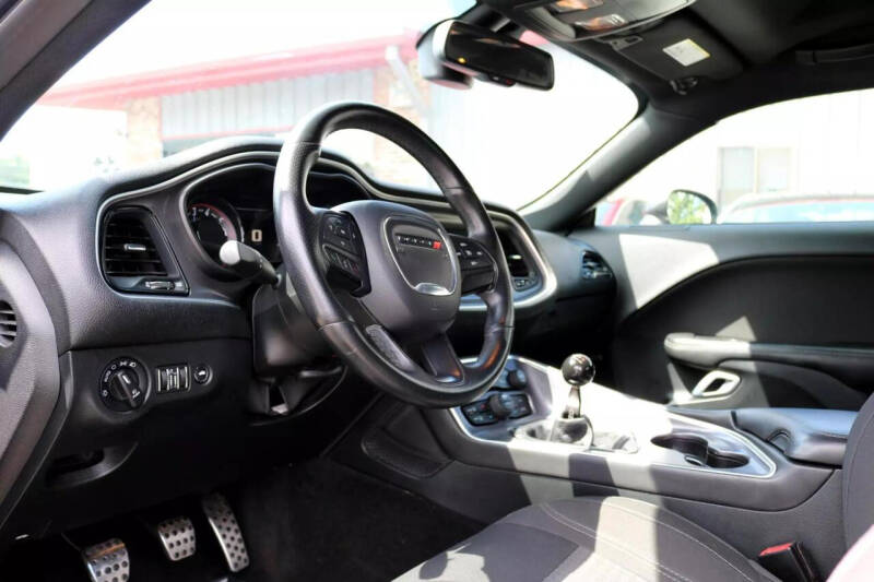 2016 Dodge Challenger