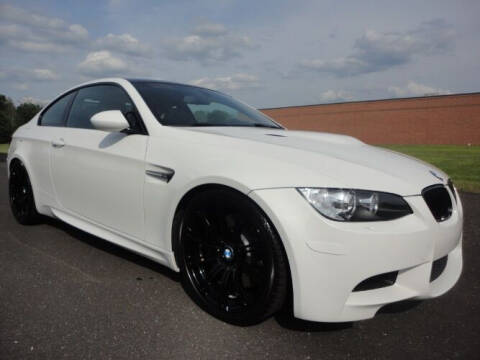 2013 BMW M3