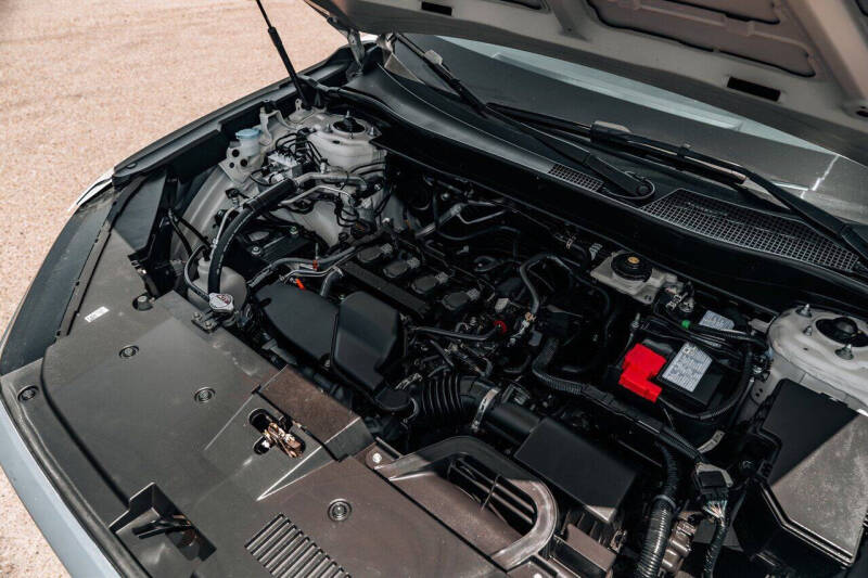 2025 Honda CR-V EX