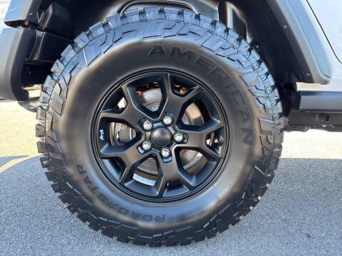 2021 Jeep Wrangler Unlimited