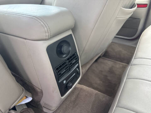 1997 Cadillac Eldorado