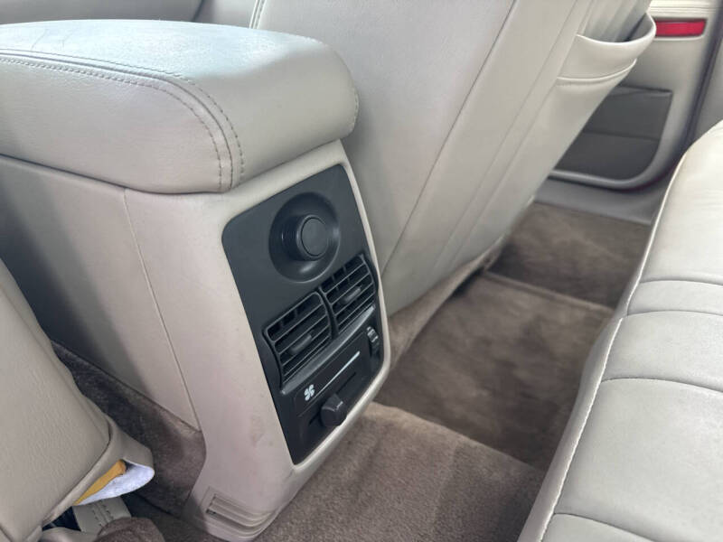 1997 Cadillac Eldorado