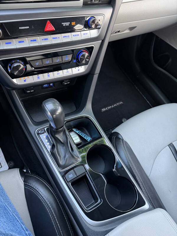 2018 Hyundai Sonata SEL