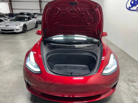 2019 Tesla Model 3 Mid Range