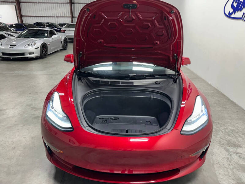 2019 Tesla Model 3 Mid Range