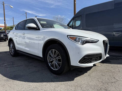 2023 Alfa Romeo Stelvio for sale at Best Buy Quality Cars in Bellflower CA