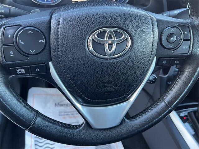 2017 Toyota Corolla XSE