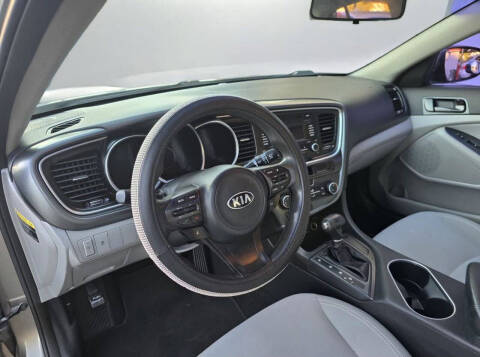 2014 Kia Optima LX