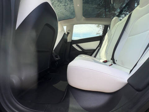 2019 Tesla Model 3 Standard Range Plus