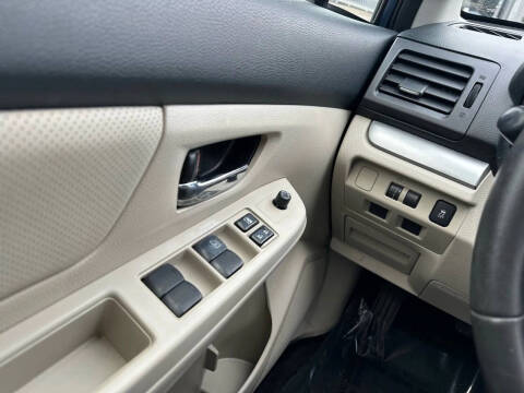 2013 Subaru XV Crosstrek 2.0i Limited