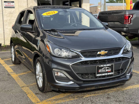 2021 Chevrolet Spark 1LT CVT
