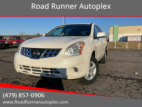 2013 Nissan Rogue for sale at Road Runner Autoplex in Russellville AR