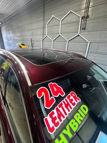 2024 Mazda CX-90 Plug-in Hybrid Premium