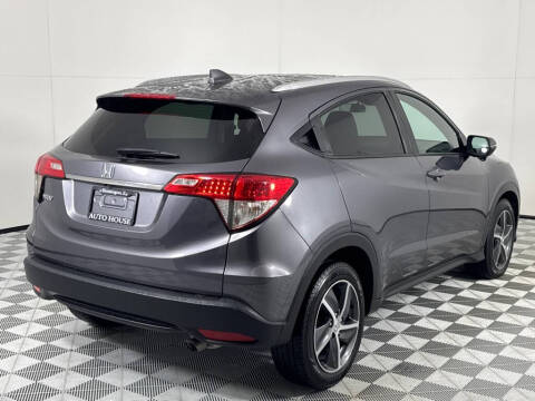 2021 Honda HR-V EX