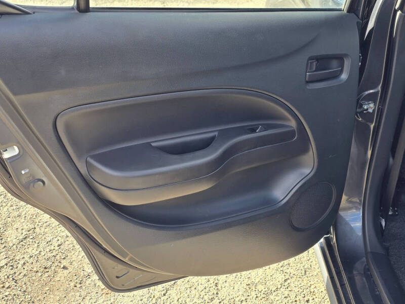 2024 Mitsubishi Mirage G4