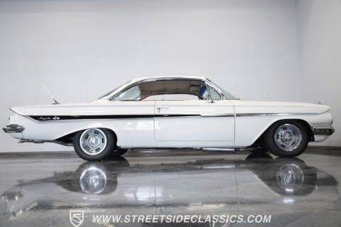 1961 Chevrolet Impala