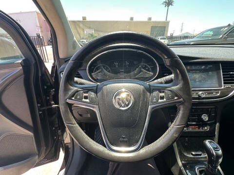 2017 Buick Encore Preferred