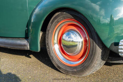 1939 Ford Deluxe