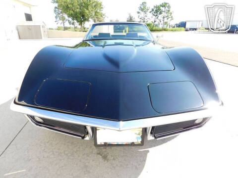 1968 Chevrolet Corvette