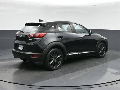 2016 Mazda CX-3 Grand Touring