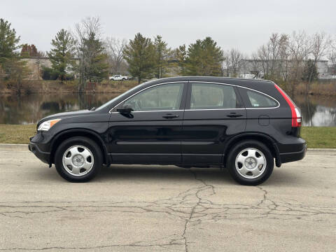 2007 Honda CR-V LX