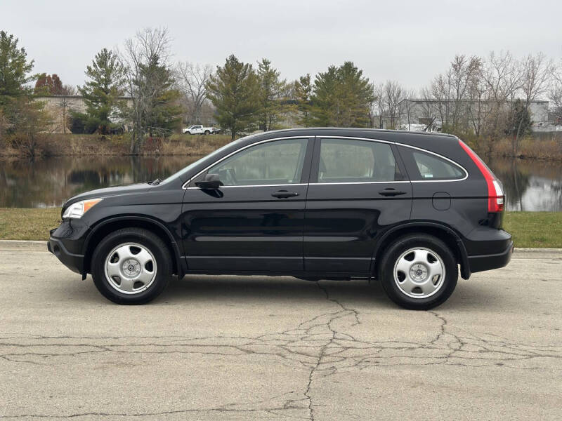 2007 Honda CR-V LX