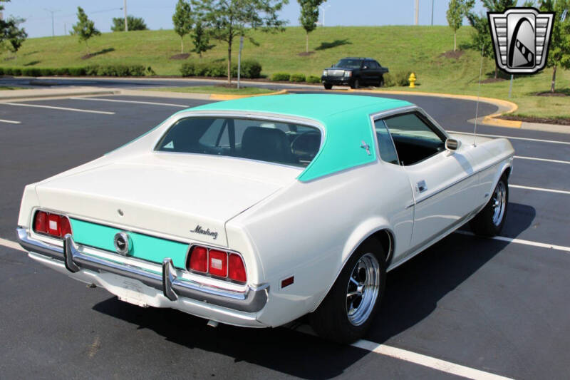 1972 Ford Mustang