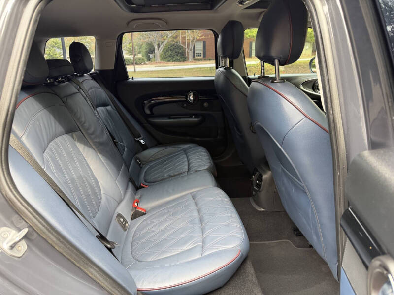 2017 MINI Clubman Cooper S