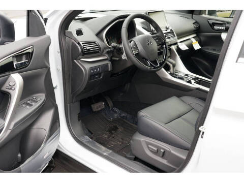 2025 Mitsubishi Eclipse Cross SEL