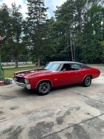 1972 Chevrolet Chevelle