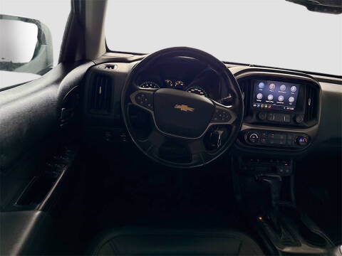 2021 Chevrolet Colorado