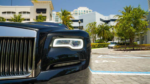 2016 Rolls-Royce Dawn