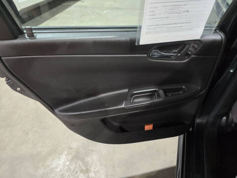 2013 Chevrolet Impala LT