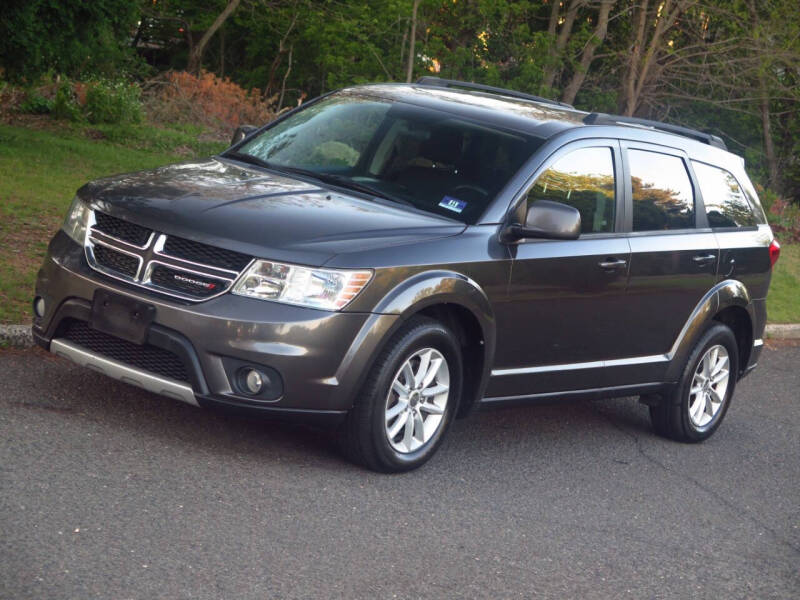 2015 Dodge Journey SXT