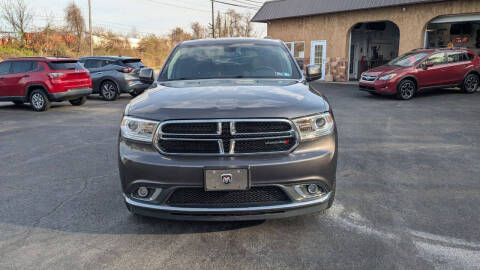 2014 Dodge Durango SXT