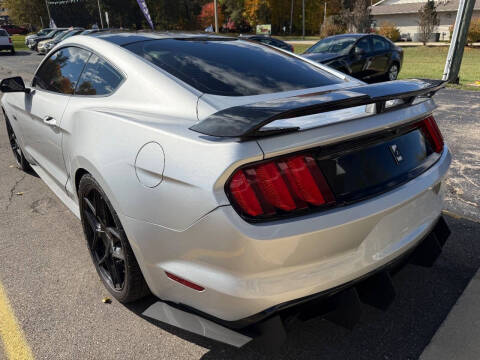 2016 Ford Mustang GT